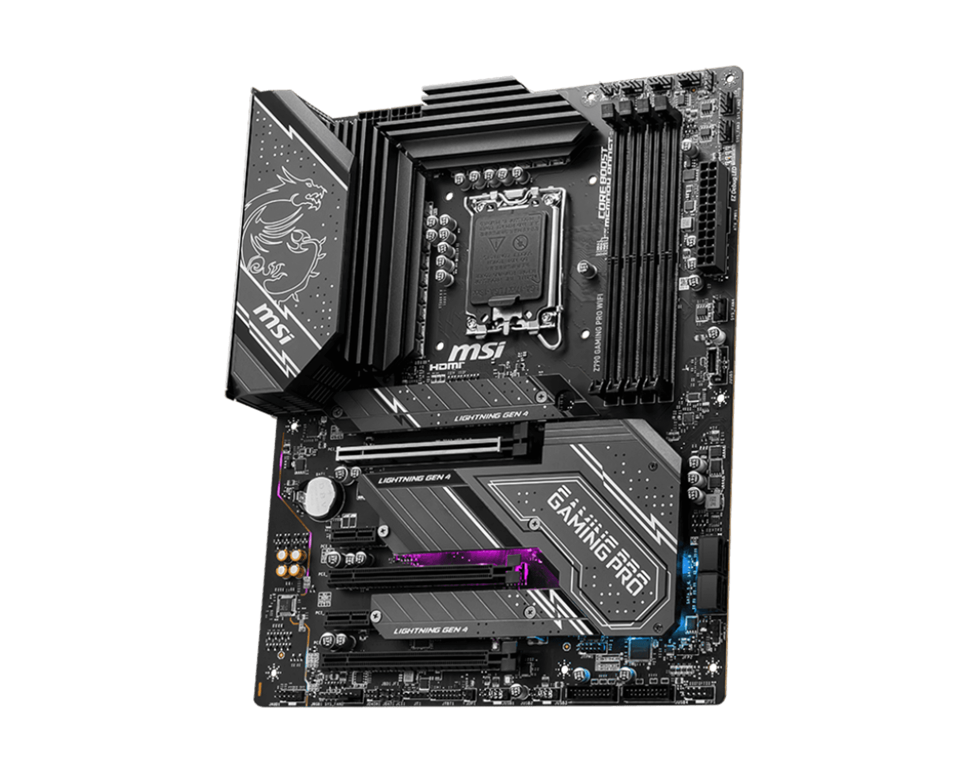 Материнские платы